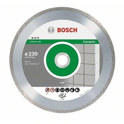 DISQUE CERAMIC  BOSCH 